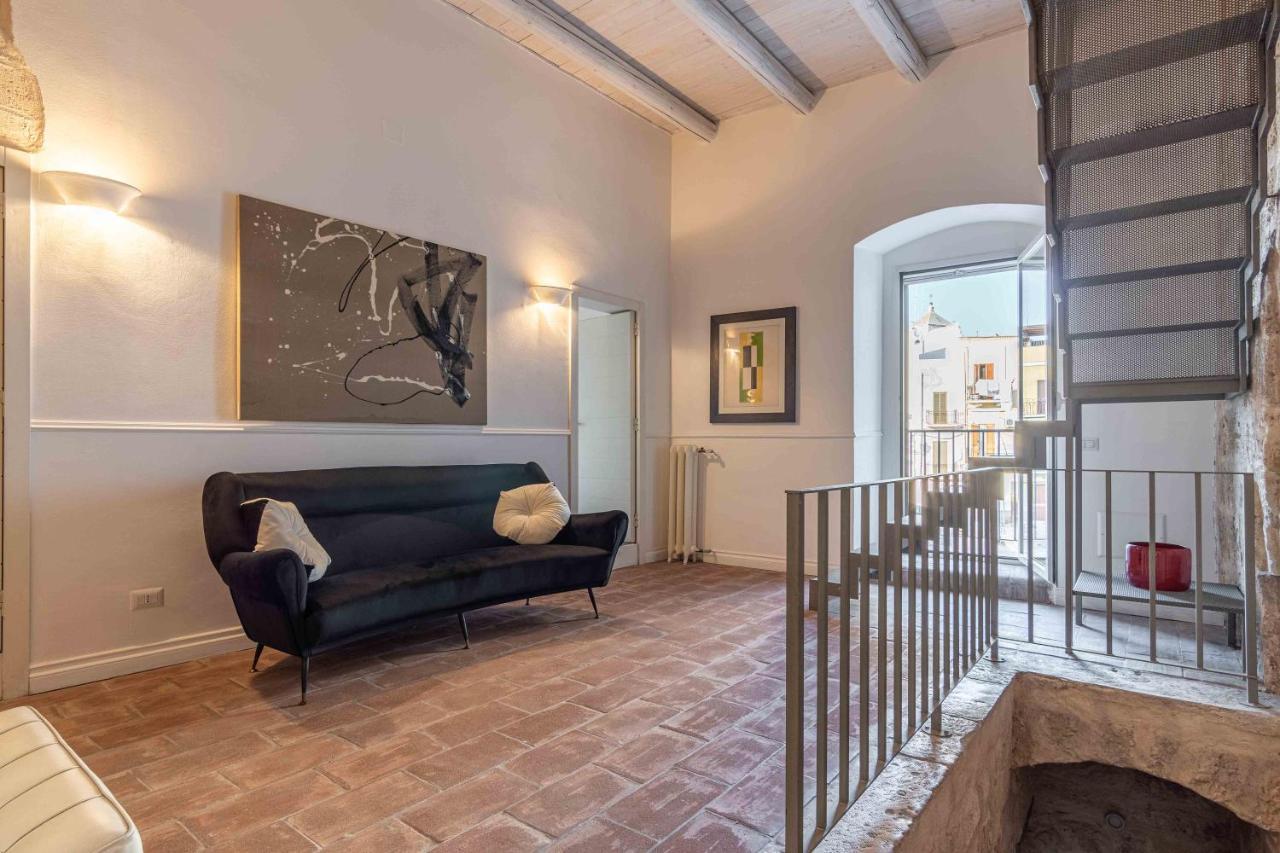 Апартаменты San Pietro House Бари Экстерьер фото